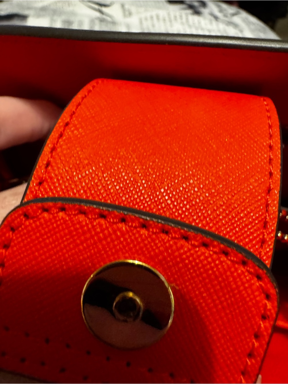 Tory Burch Robinson Satchel In “Something Wild” Print - Picture 8 of 11